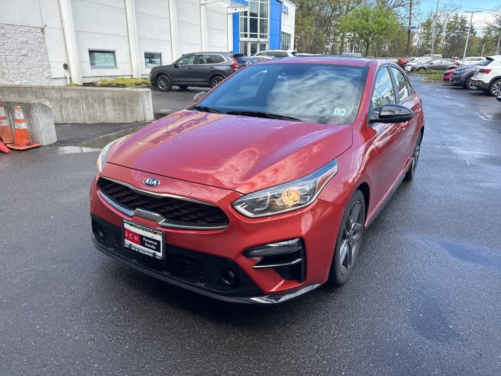 Thumbnail: 2021 Kia Forte - 5