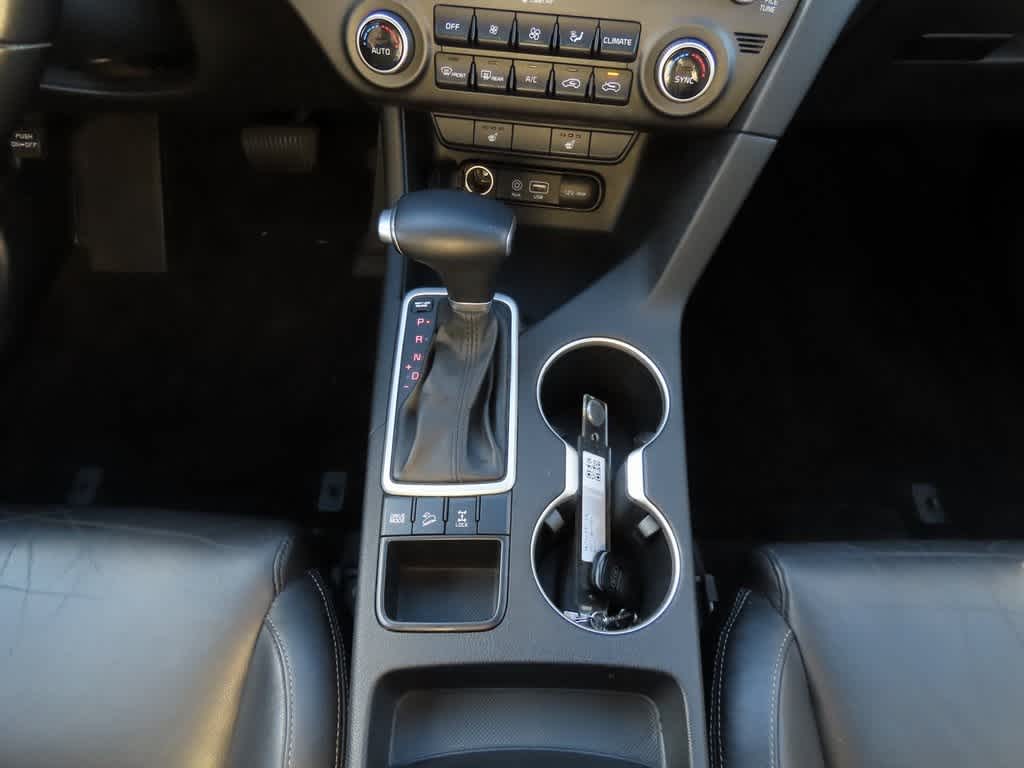 Thumbnail: 2017 Kia Sportage - 23