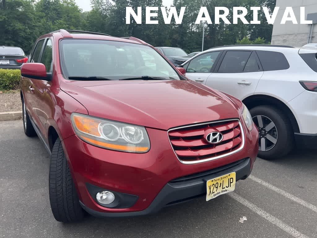 Thumbnail: 2011 Hyundai Santa Fe - 4