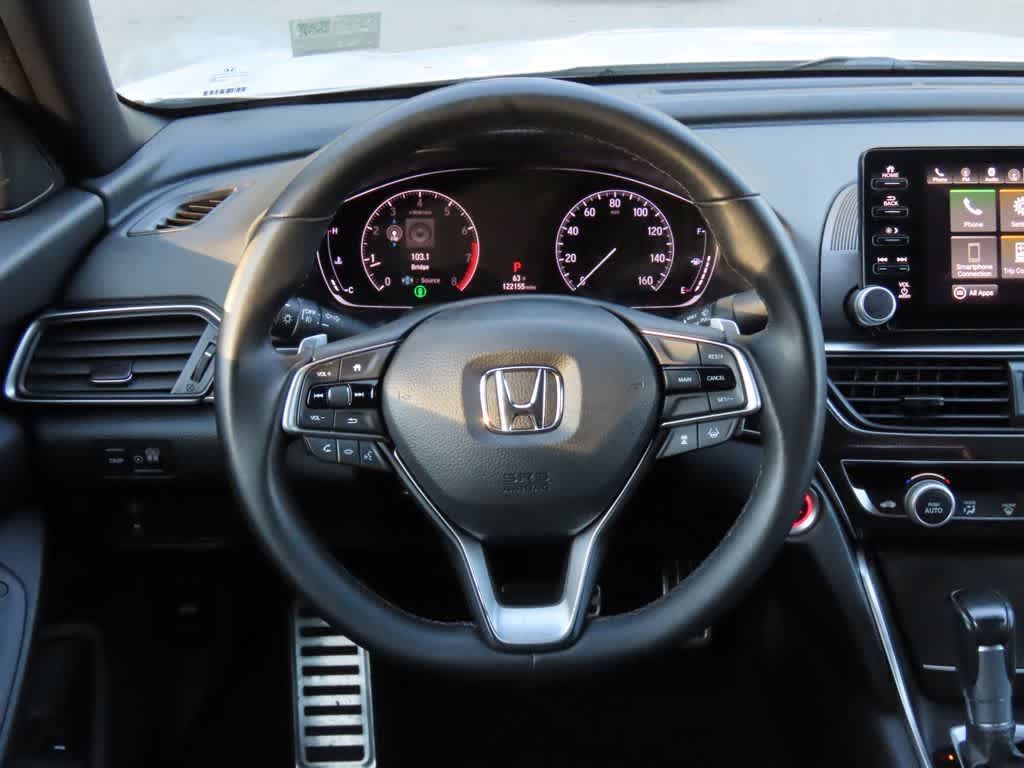Thumbnail: 2019 Honda Accord - 18