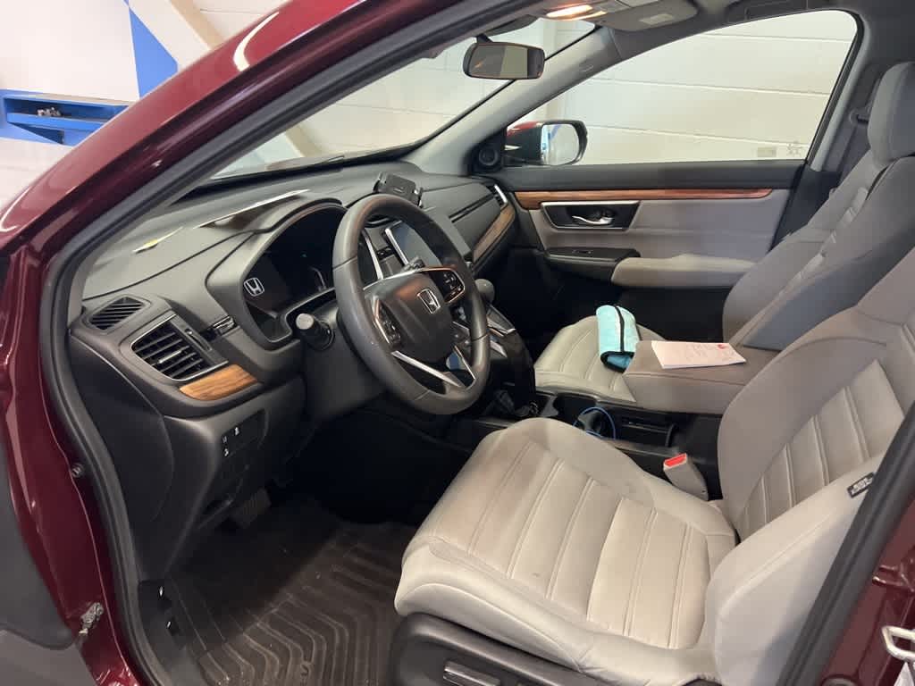 Thumbnail: 2018 Honda CR-V - 7