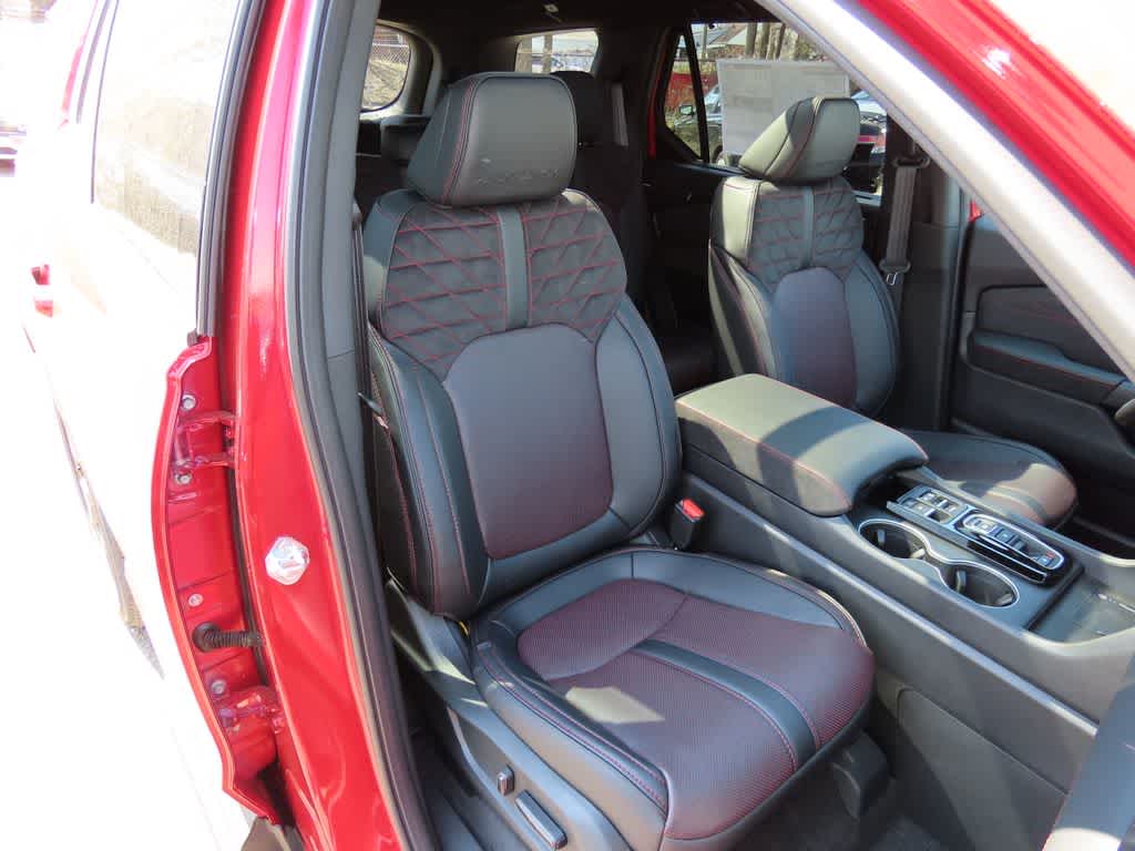 Thumbnail: 2026 Honda Pilot - 20