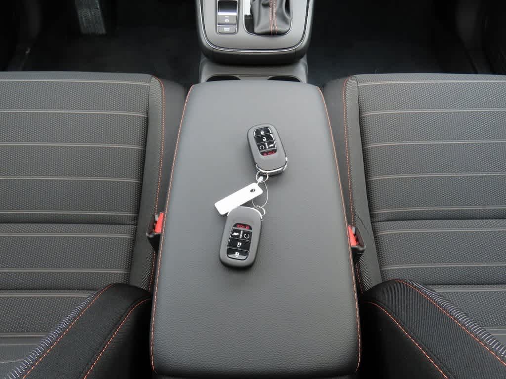 2025 Honda CR-V Sport 24