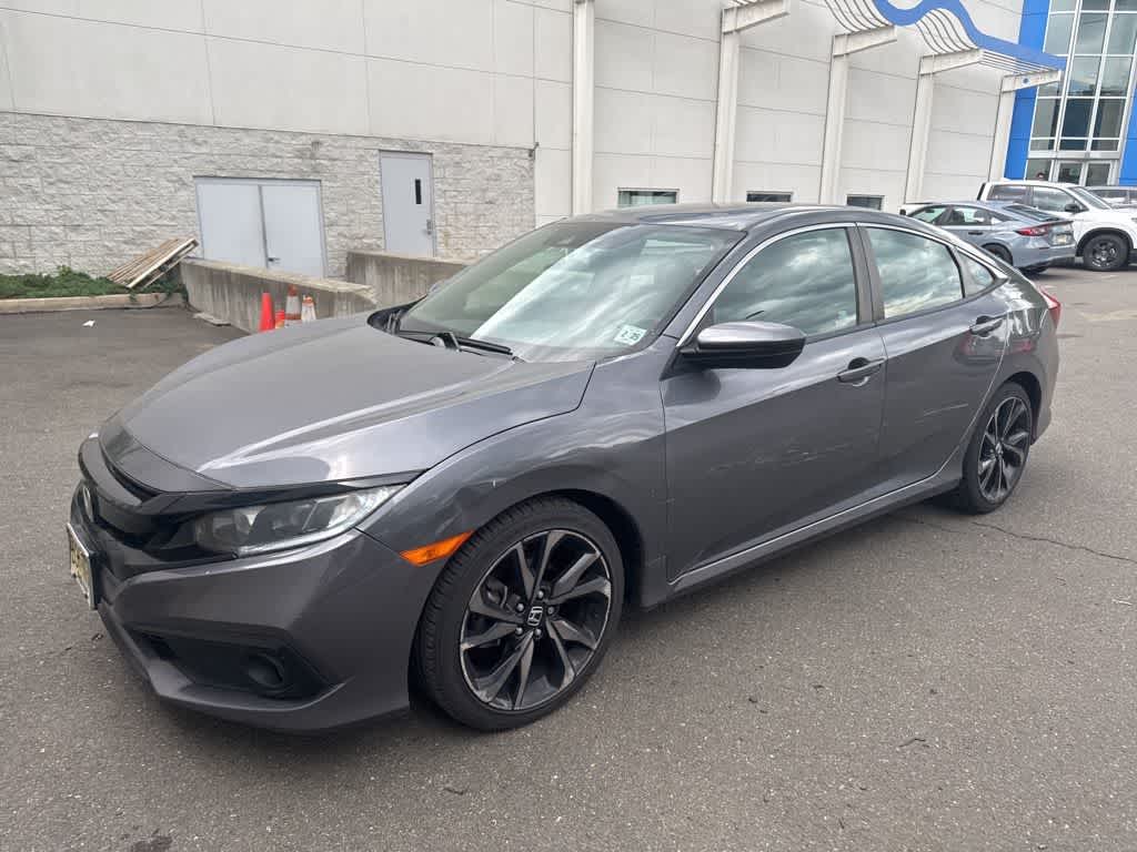 Thumbnail: 2020 Honda Civic - 1
