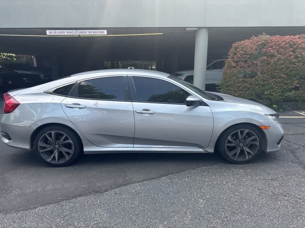 Thumbnail: 2019 Honda Civic - 15