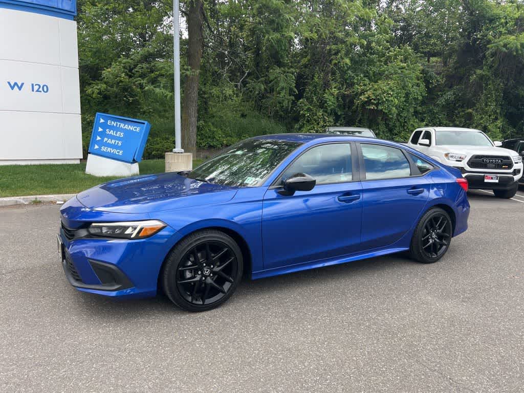 Thumbnail: 2023 Honda Civic - 2