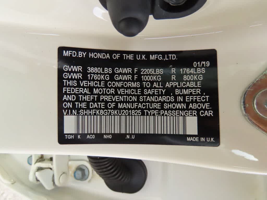 Thumbnail: 2019 Honda Civic - 29