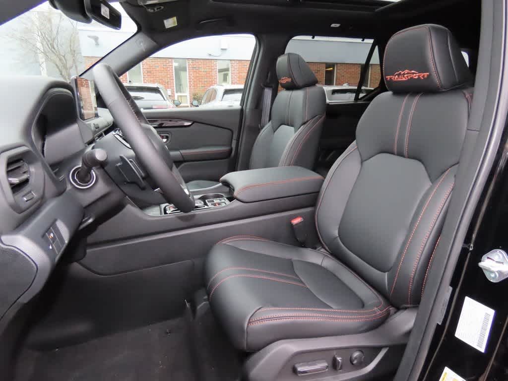 Thumbnail: 2026 Honda Pilot - 14