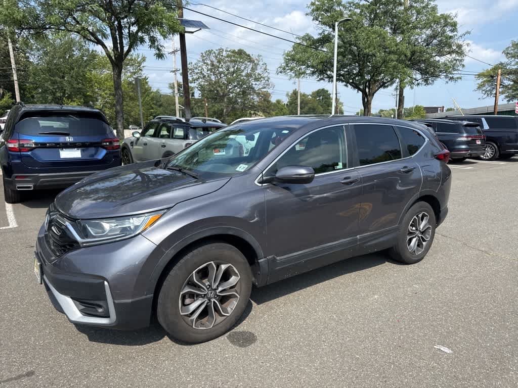 Thumbnail: 2022 Honda CR-V - 4