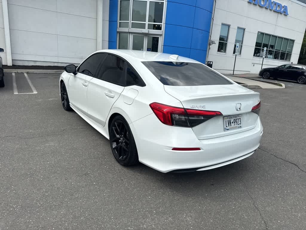 Thumbnail: 2024 Honda Civic - 11
