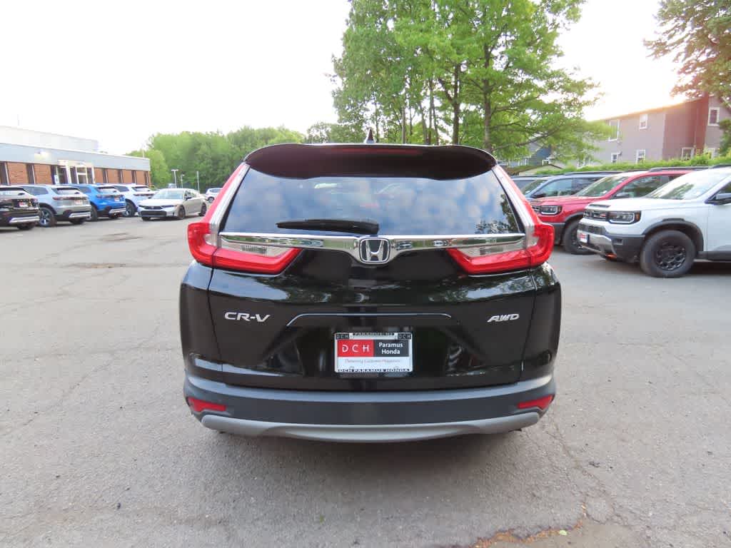 Thumbnail: 2018 Honda CR-V - 5