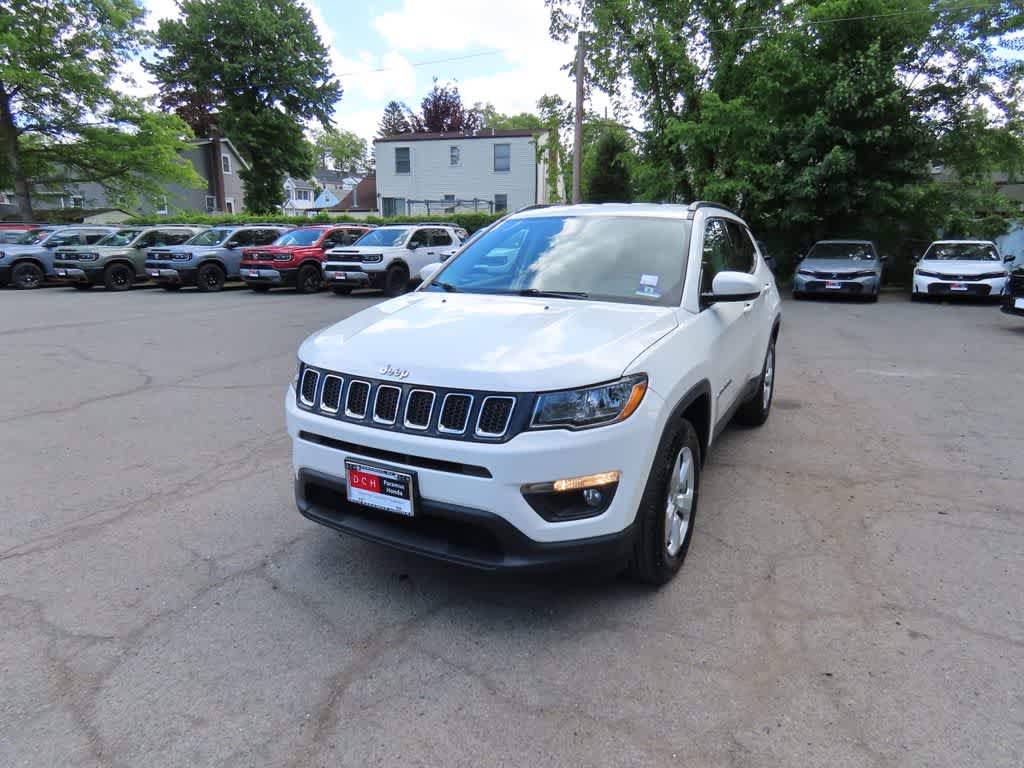 Thumbnail: 2019 Jeep Compass - 1