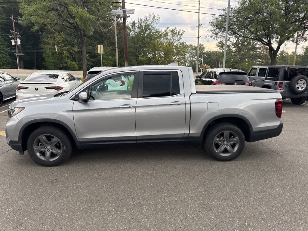 Thumbnail: 2021 Honda Ridgeline - 3