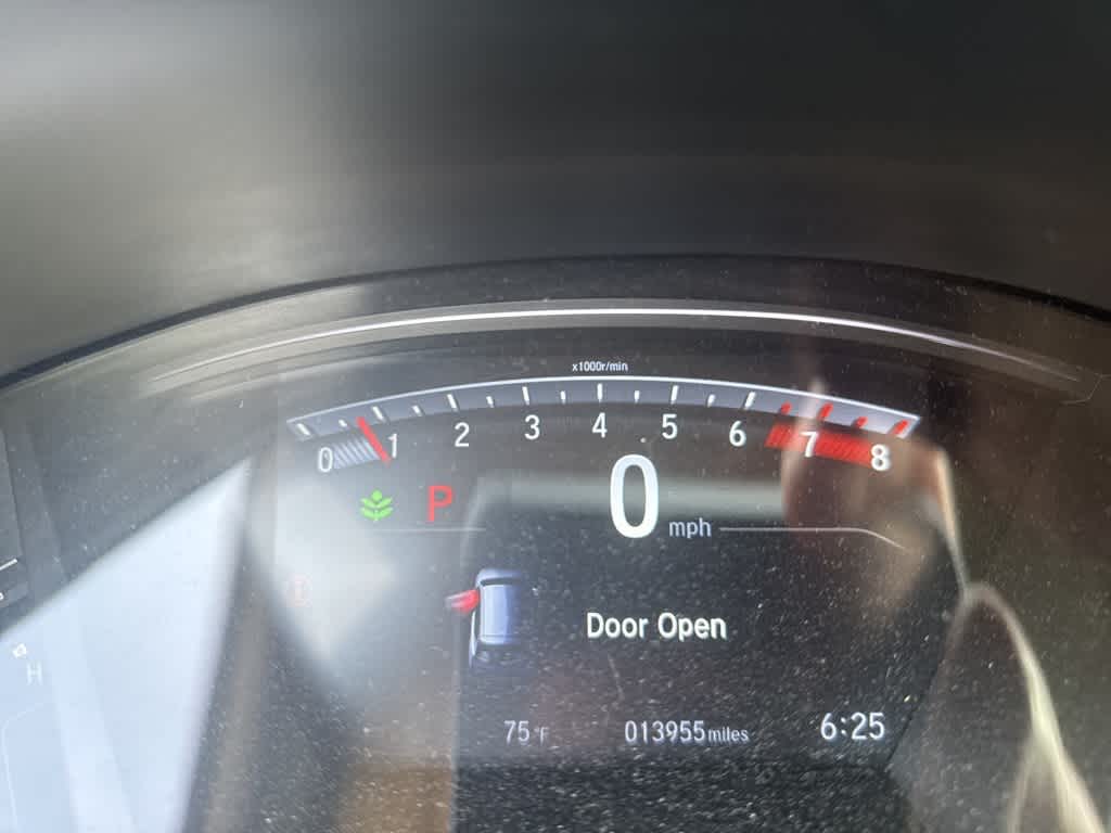2022 Honda CR-V EX 8