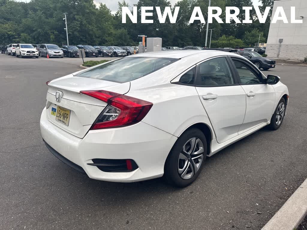 Thumbnail: 2018 Honda Civic - 11