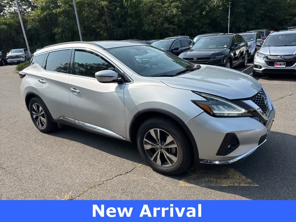 2023 Nissan Murano SV -
                  Paramus, NJ