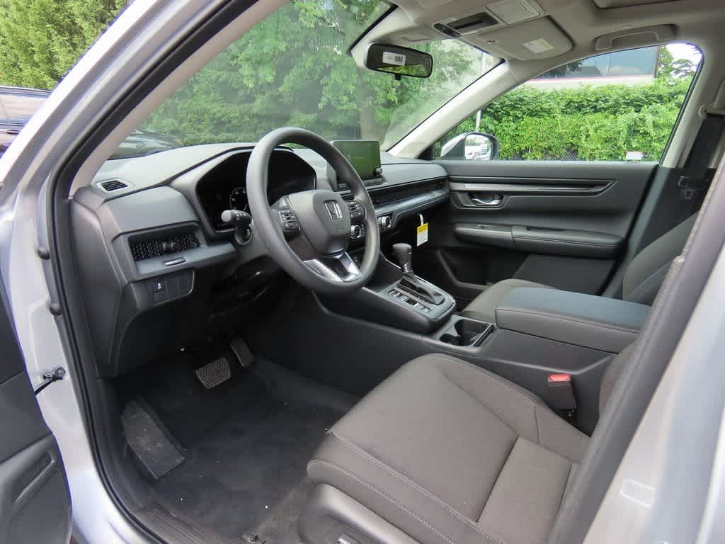 2025 Honda CR-V EX 2
