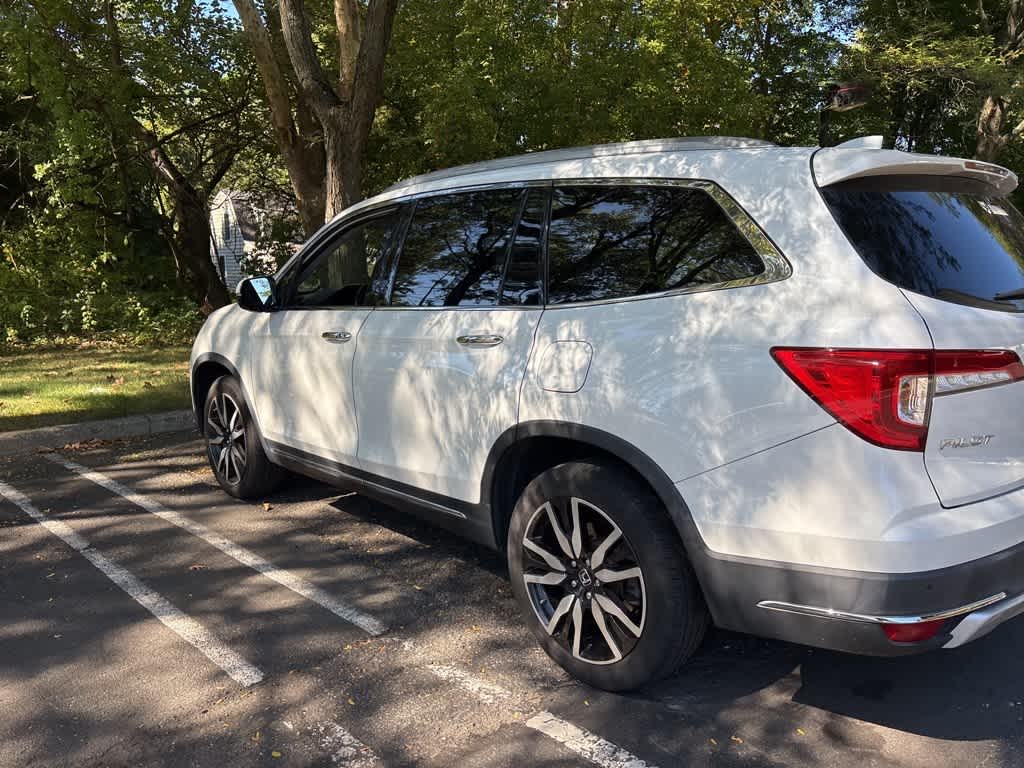 Thumbnail: 2021 Honda Pilot - 11