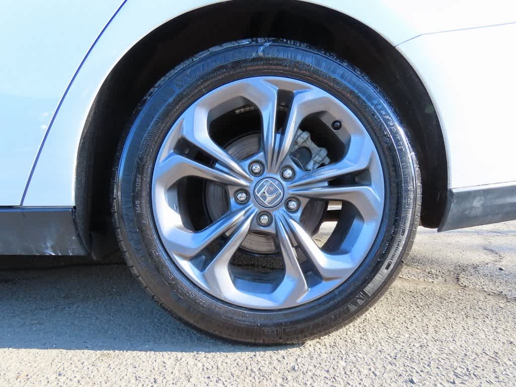 Thumbnail: 2024 Honda Accord - 8