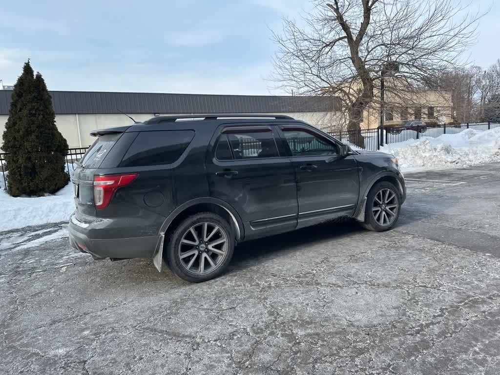 Thumbnail: 2015 Ford Explorer - 16