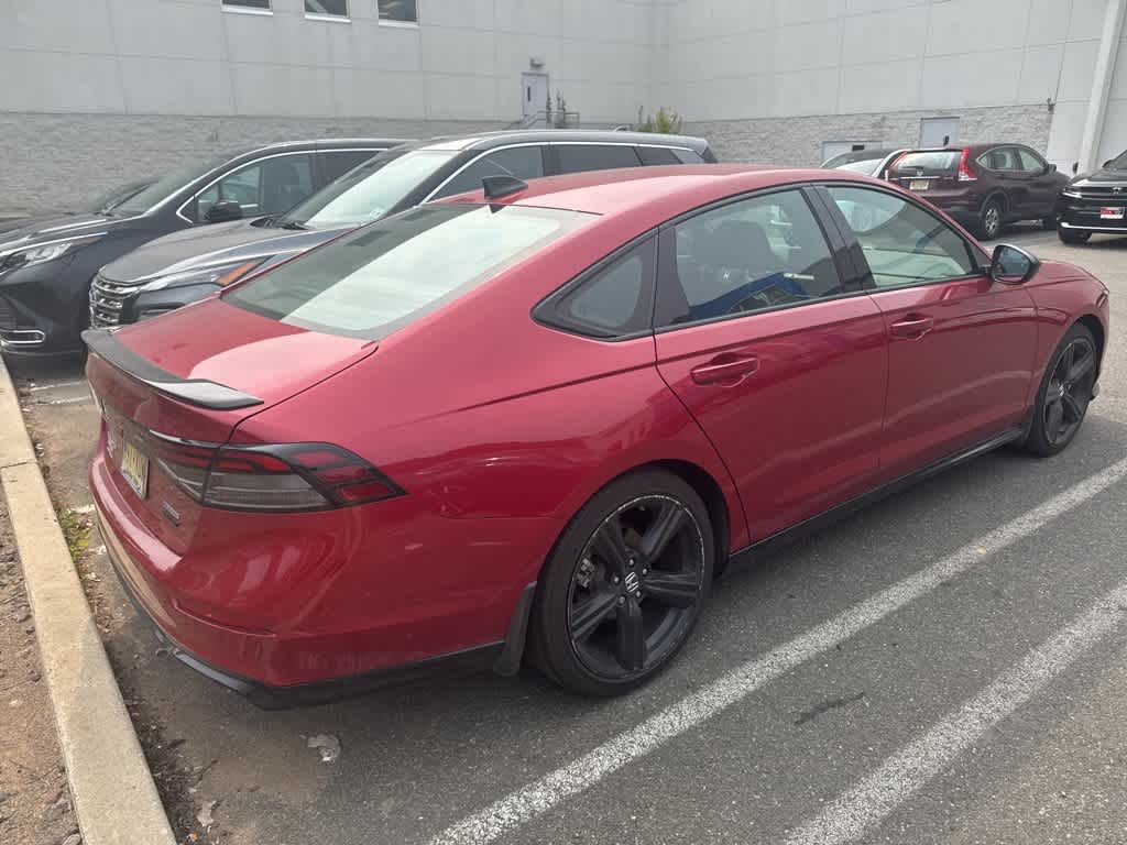 Thumbnail: 2025 Honda Accord - 5