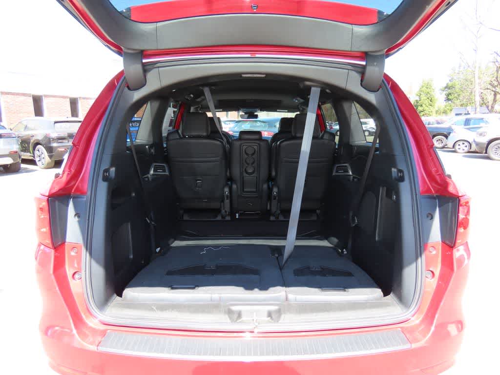 Thumbnail: 2023 Honda Odyssey - 11