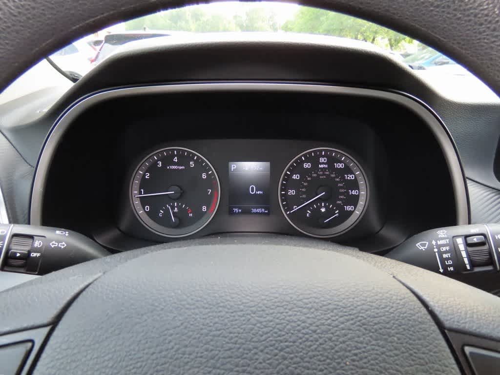 2019 Hyundai Tucson Sport 26