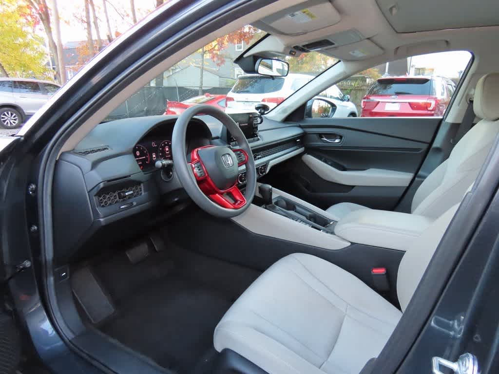 Thumbnail: 2024 Honda Accord - 2