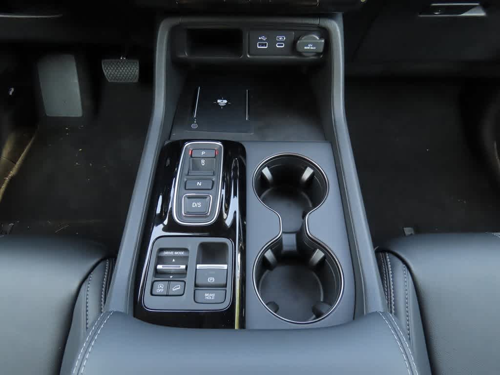 2025 Honda Pilot EX-L 21