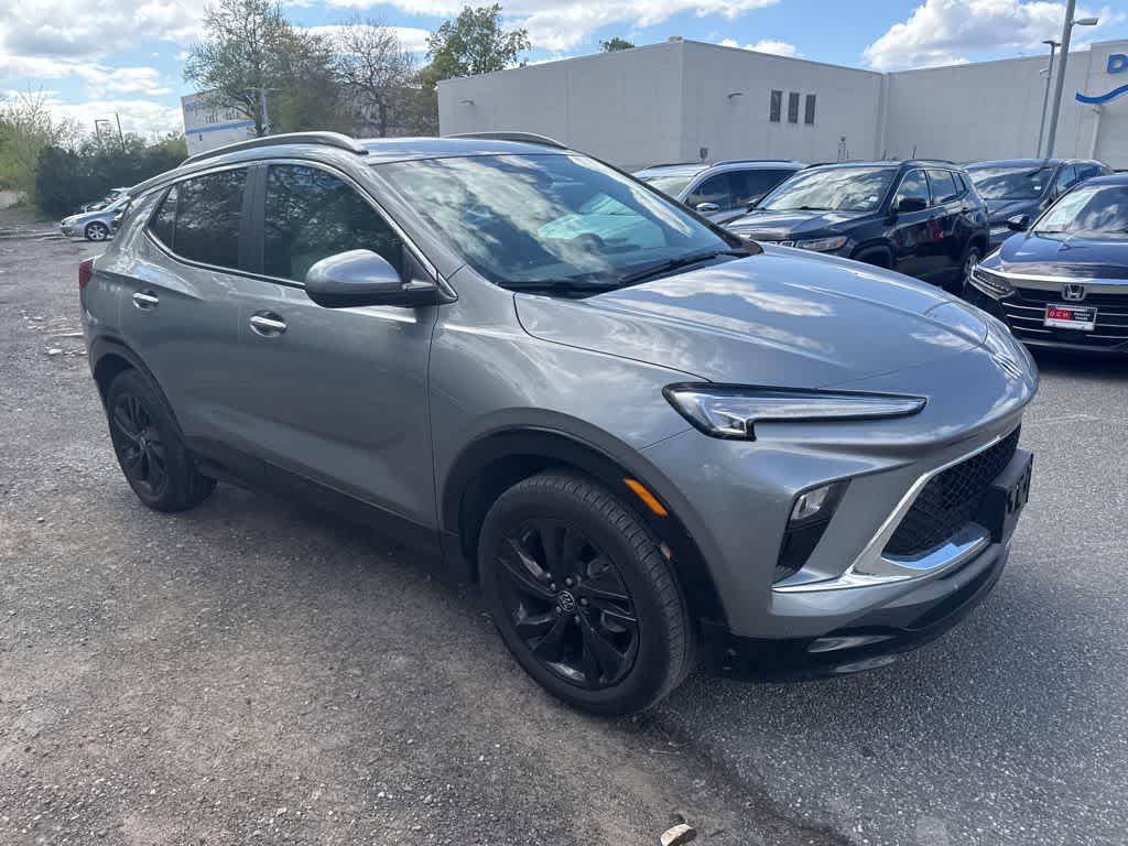 Thumbnail: 2024 Buick Encore GX - 11