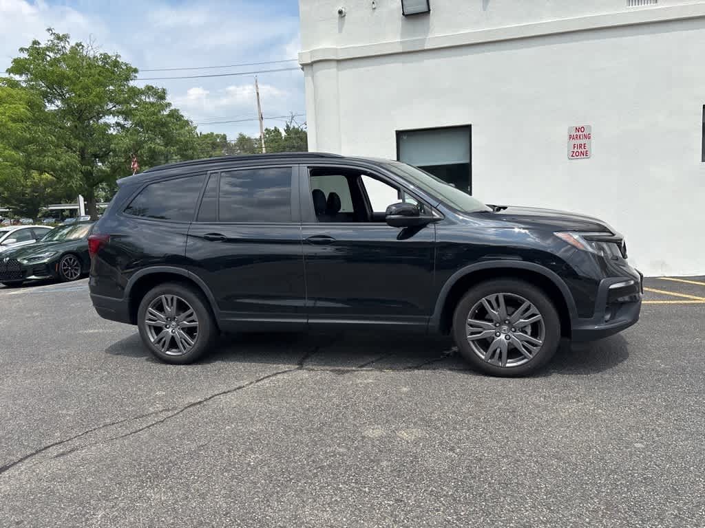 Thumbnail: 2022 Honda Pilot - 11