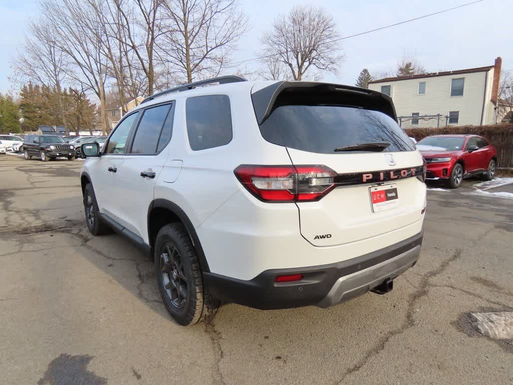 Thumbnail: 2026 Honda Pilot - 4
