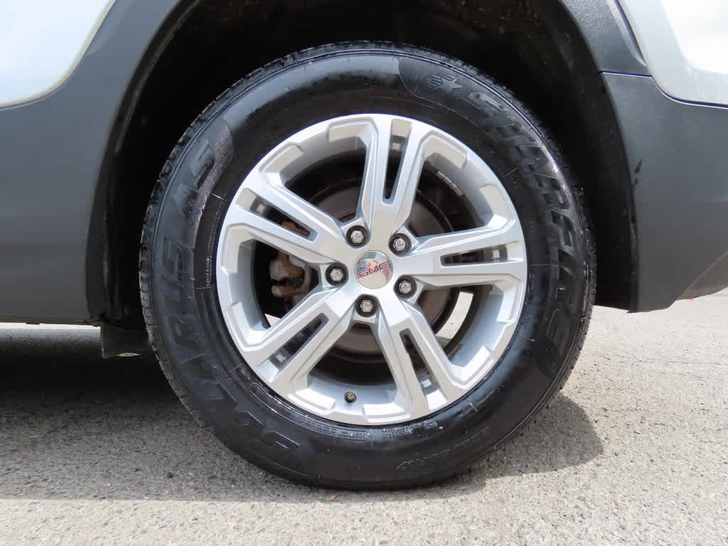 Thumbnail: 2020 GMC Terrain - 10