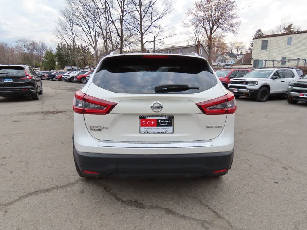 Thumbnail: 2020 Nissan Rogue Sport - 5