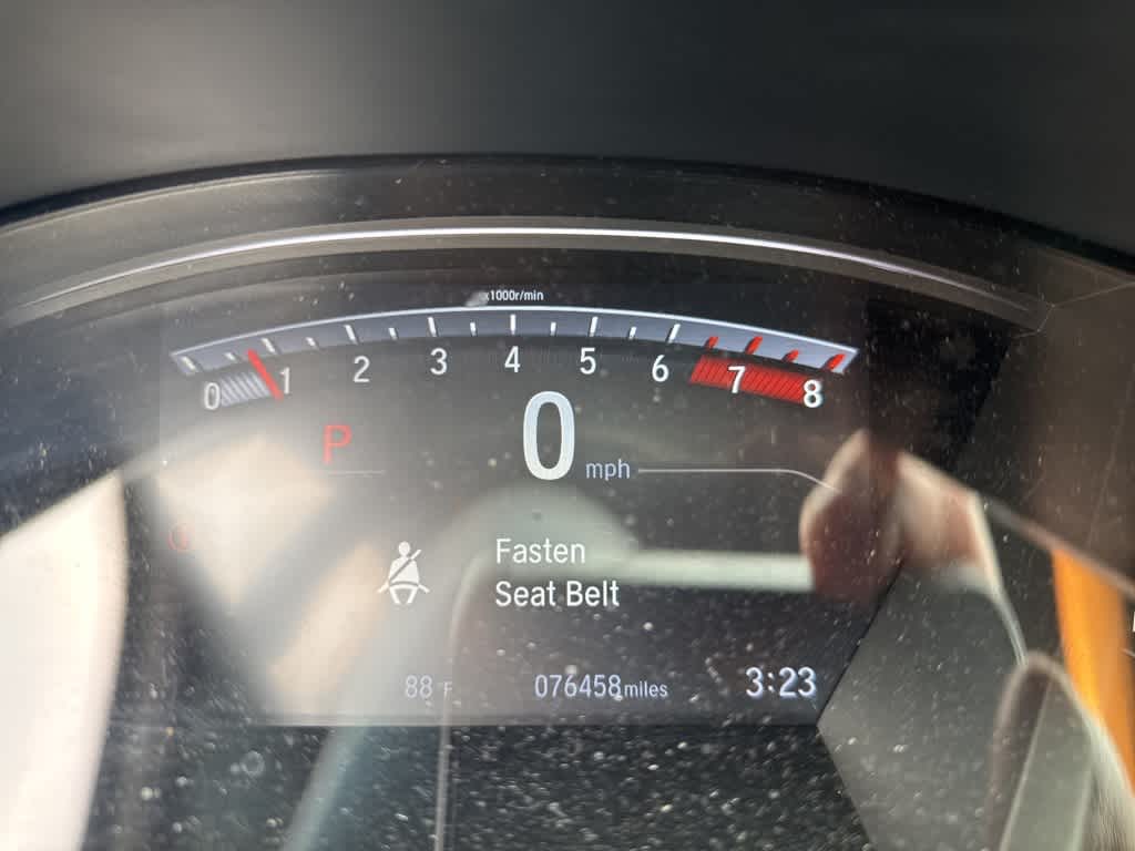 Thumbnail: 2019 Honda CR-V - 8