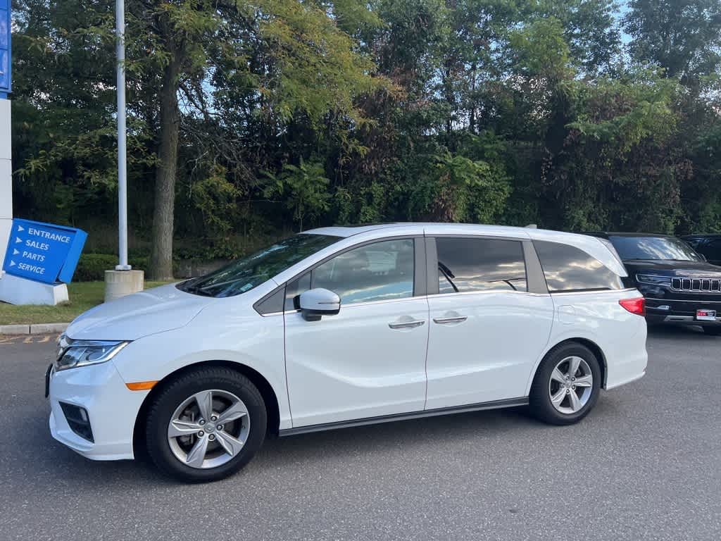Thumbnail: 2020 Honda Odyssey - 11