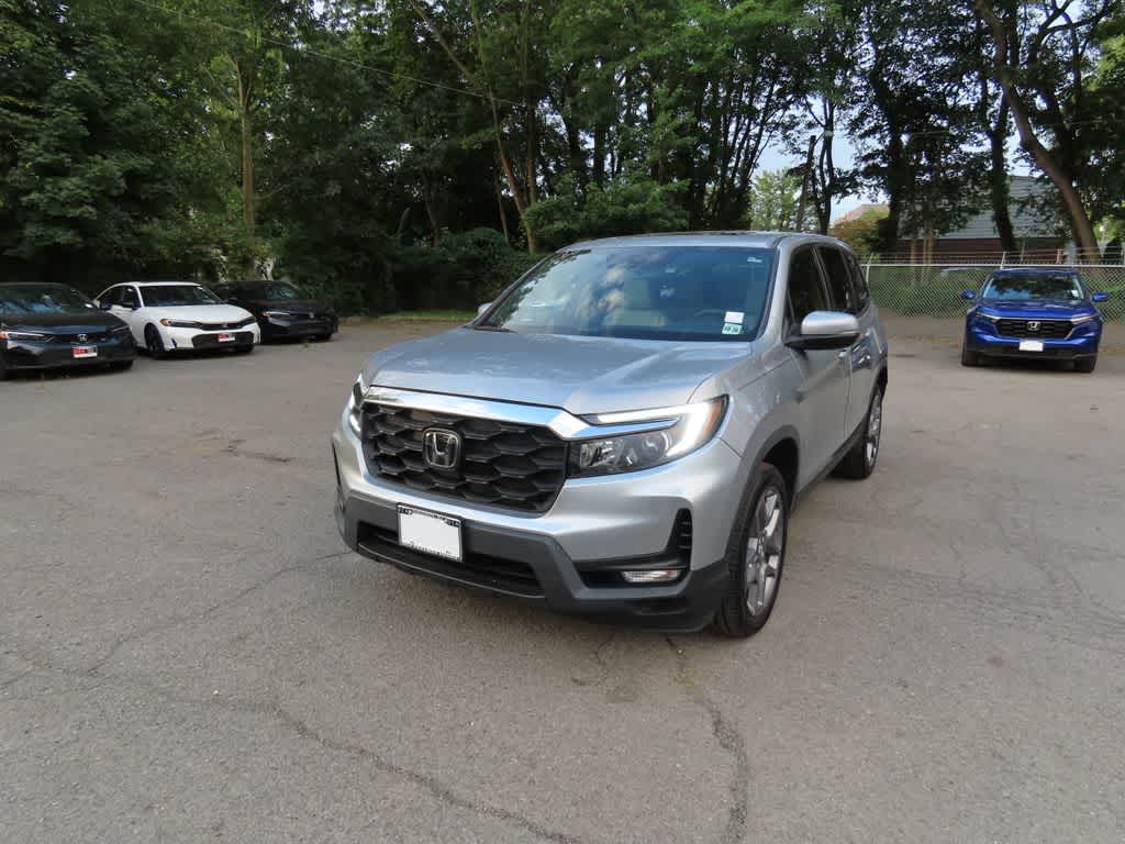 2023 Honda Passport