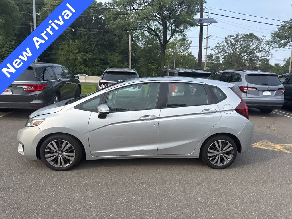 2015 Honda Fit EX -
                  Paramus, NJ