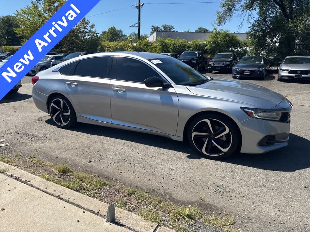 Thumbnail: 2022 Honda Accord - 1