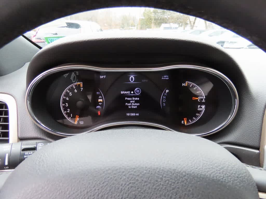 Thumbnail: 2015 Jeep Grand Cherokee - 27