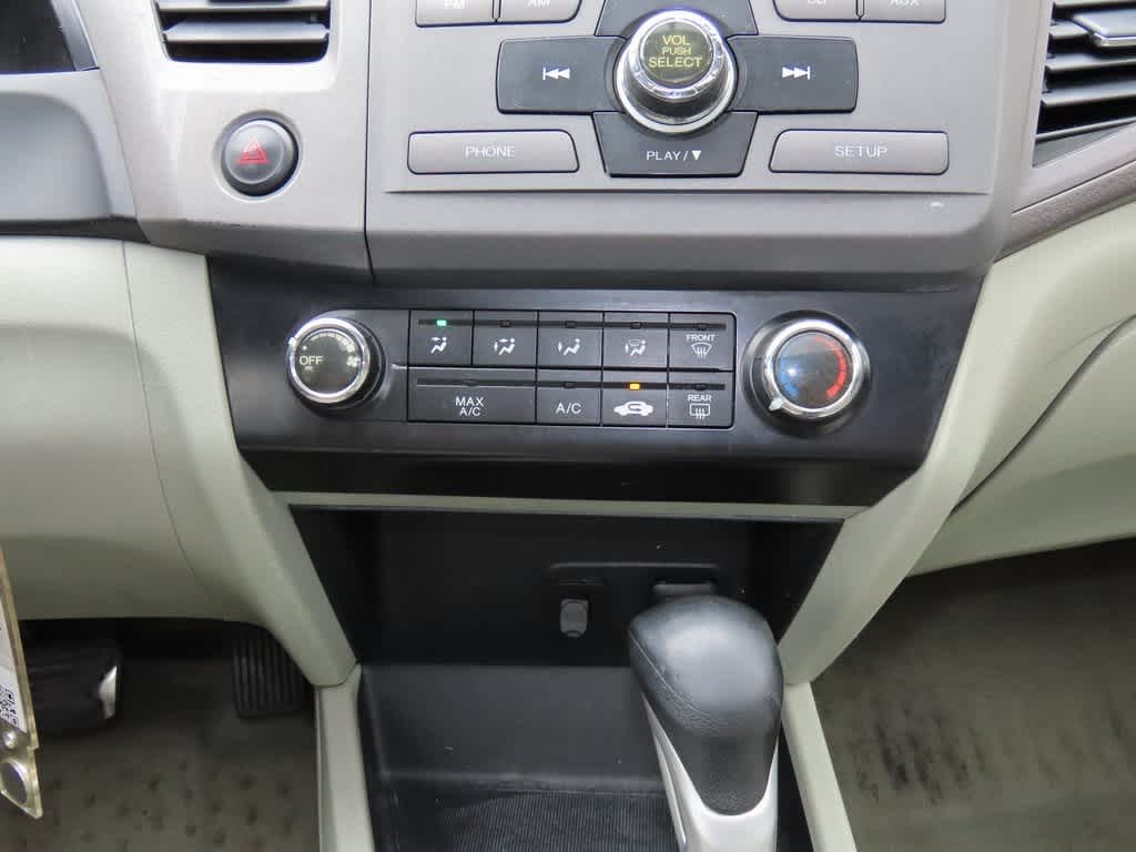 Thumbnail: 2012 Honda Civic - 19