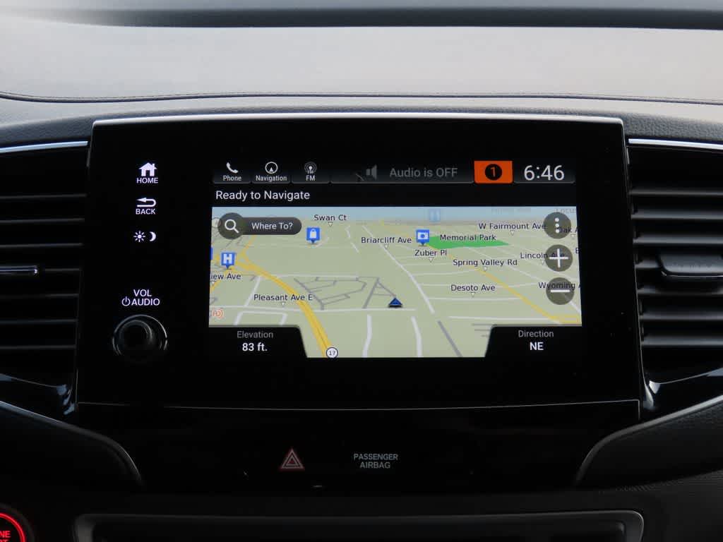 Thumbnail: 2023 Honda Passport - 18