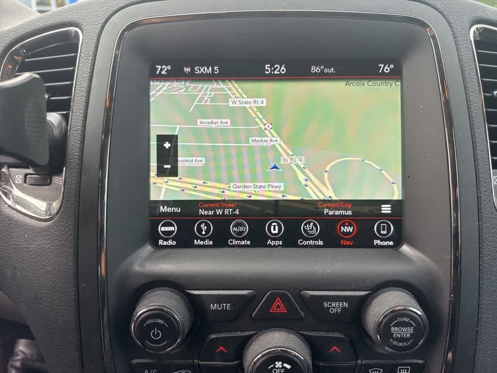 Thumbnail: 2018 Dodge Durango - 9