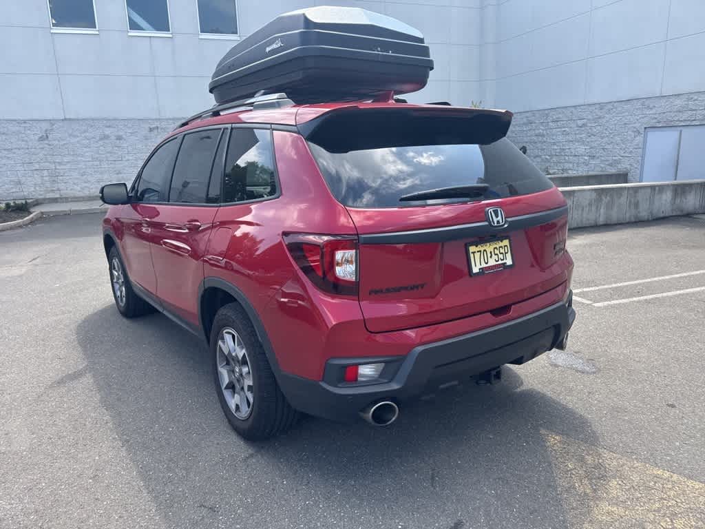 Thumbnail: 2023 Honda Passport - 13