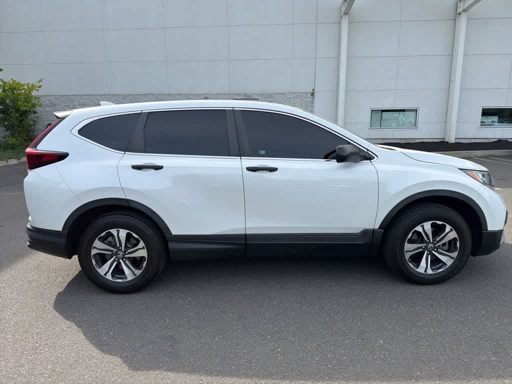 Thumbnail: 2021 Honda CR-V - 17