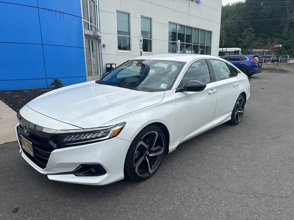 Thumbnail: 2022 Honda Accord - 3