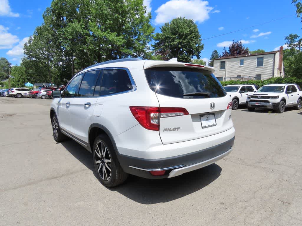 Thumbnail: 2022 Honda Pilot - 3