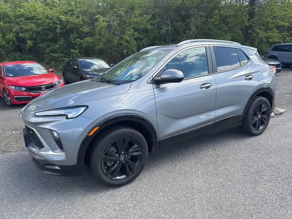 Thumbnail: 2024 Buick Encore GX - 1