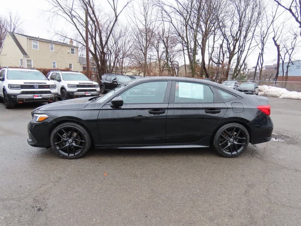 Thumbnail: 2023 Honda Civic - 3