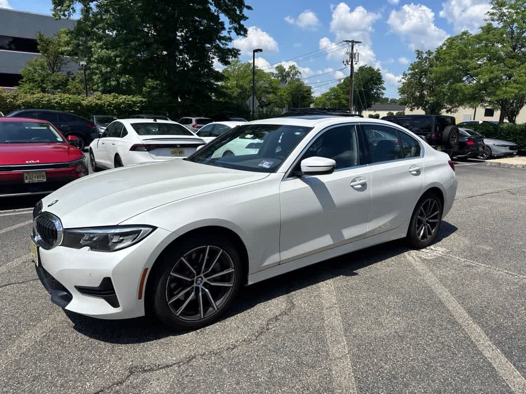 Thumbnail: 2020 BMW 3 Series - 5